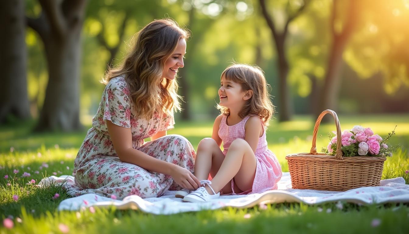 découvrez des conseils inspirants pour écrire un texte émouvant d'une marraine à sa filleule et toucher son cœur avec des mots sincères et chaleureux.