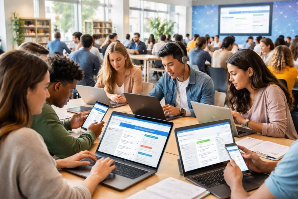 découvrez comment maximiser l'utilisation de la plateforme educonnect 91 pour les étudiants, avec des conseils pratiques et astuces pour faciliter l'accès aux ressources éducatives et optimiser votre expérience scolaire.