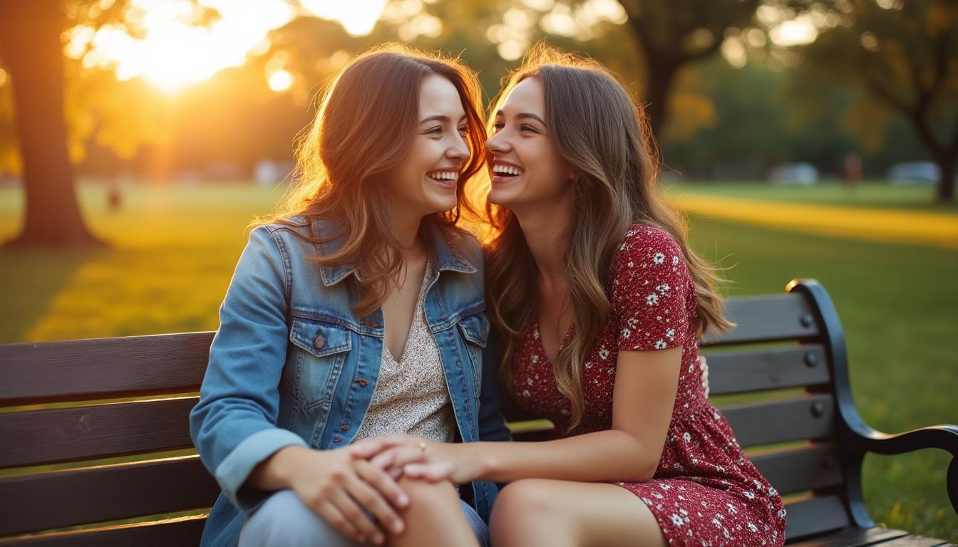 découvrez un texte d'amitié émouvant entre meilleures amies, chargé d'émotions fortes qui vous toucheront au cœur et vous feront verser des larmes.