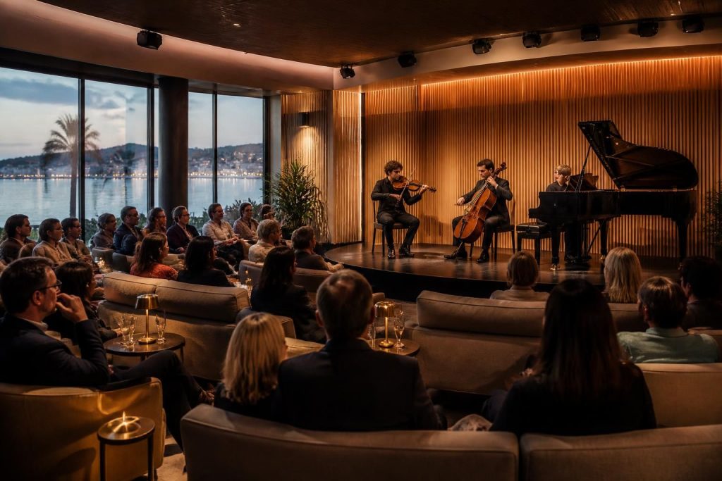 découvrez le diapason à nice, un lieu unique où concerts et spectacles se mêlent pour vous offrir des moments culturels inoubliables.