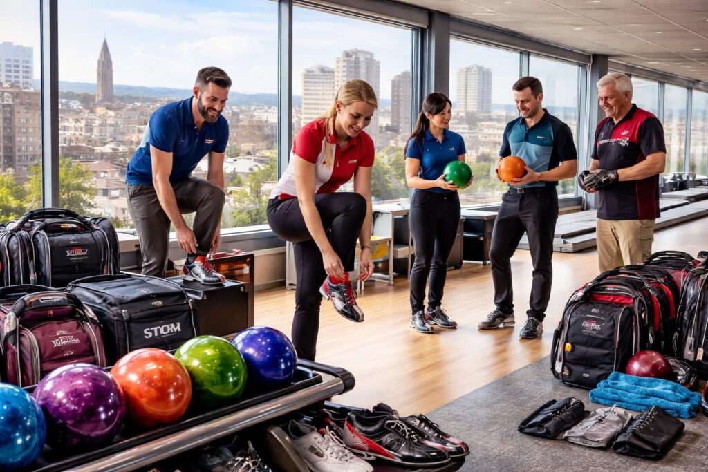 découvrez notre guide complet pour vous équiper comme un professionnel du bowling au havre. conseils, astuces et matériel adapté pour améliorer votre jeu.