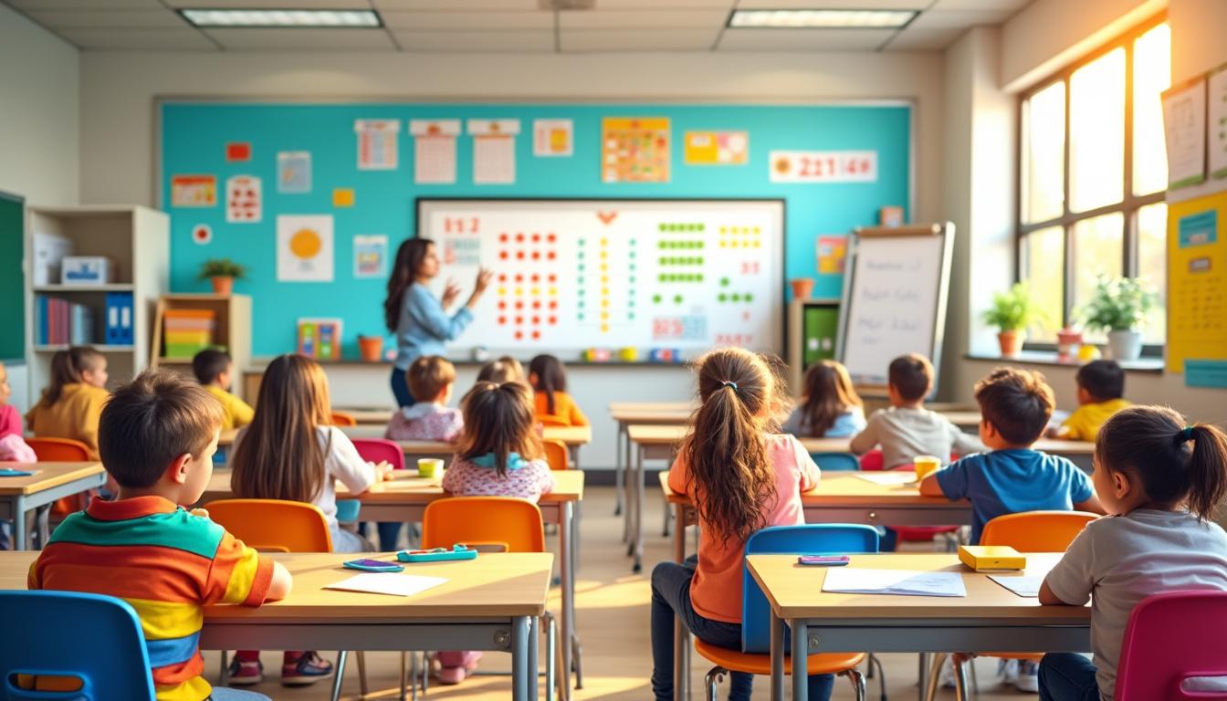 découvrez les erreurs fréquentes à éviter pour apprendre rapidement et efficacement les tables de multiplication, et améliorez vos méthodes d'apprentissage dès maintenant.