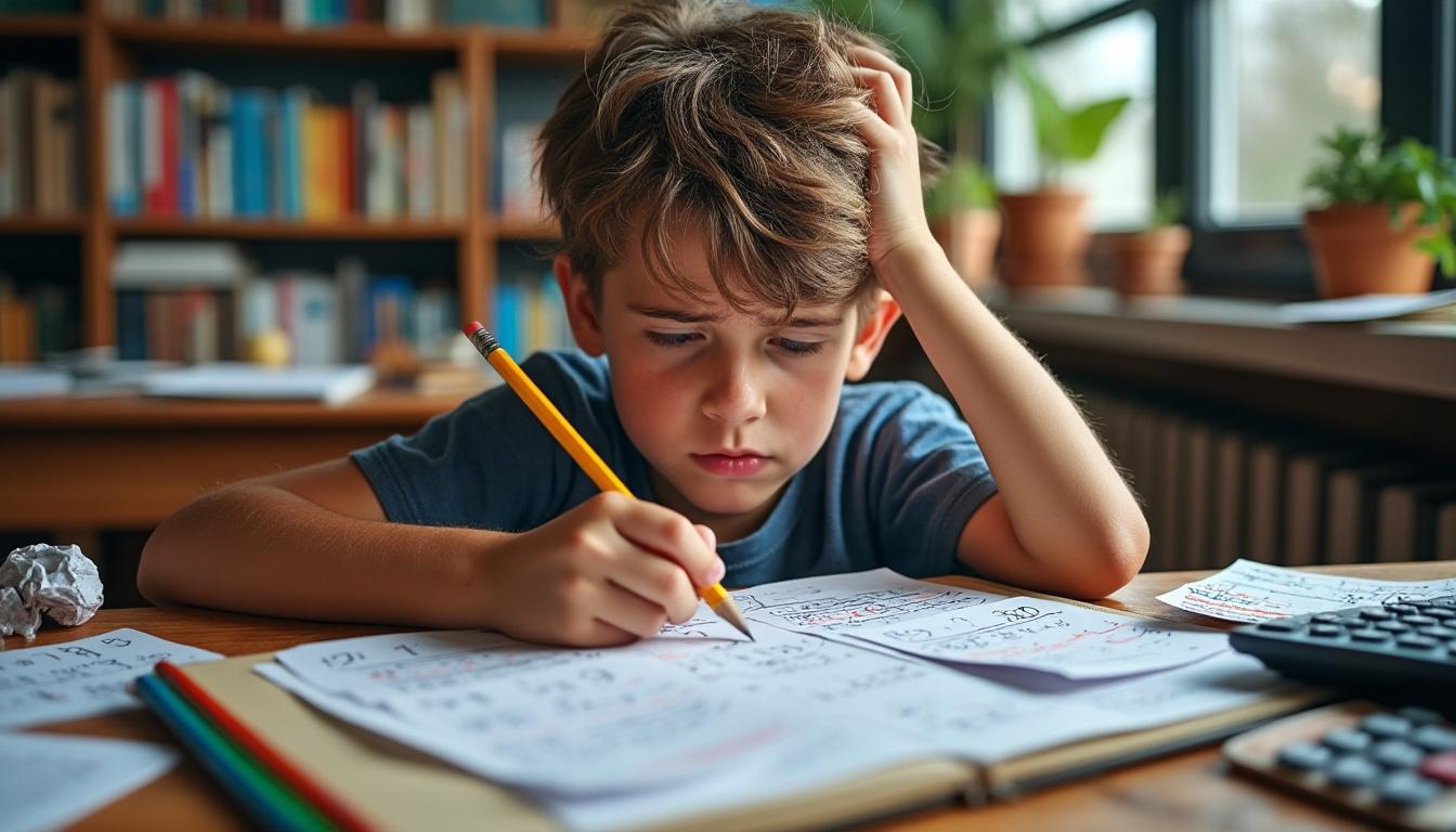 découvrez les erreurs fréquentes à éviter pour apprendre rapidement et efficacement les tables de multiplication.
