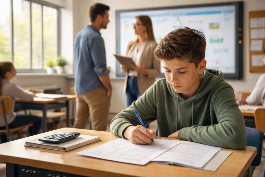 découvrez si les notes de 4ème sont prises en compte pour le brevet des collèges et ce que les parents doivent savoir pour mieux accompagner leurs enfants dans cette étape importante.