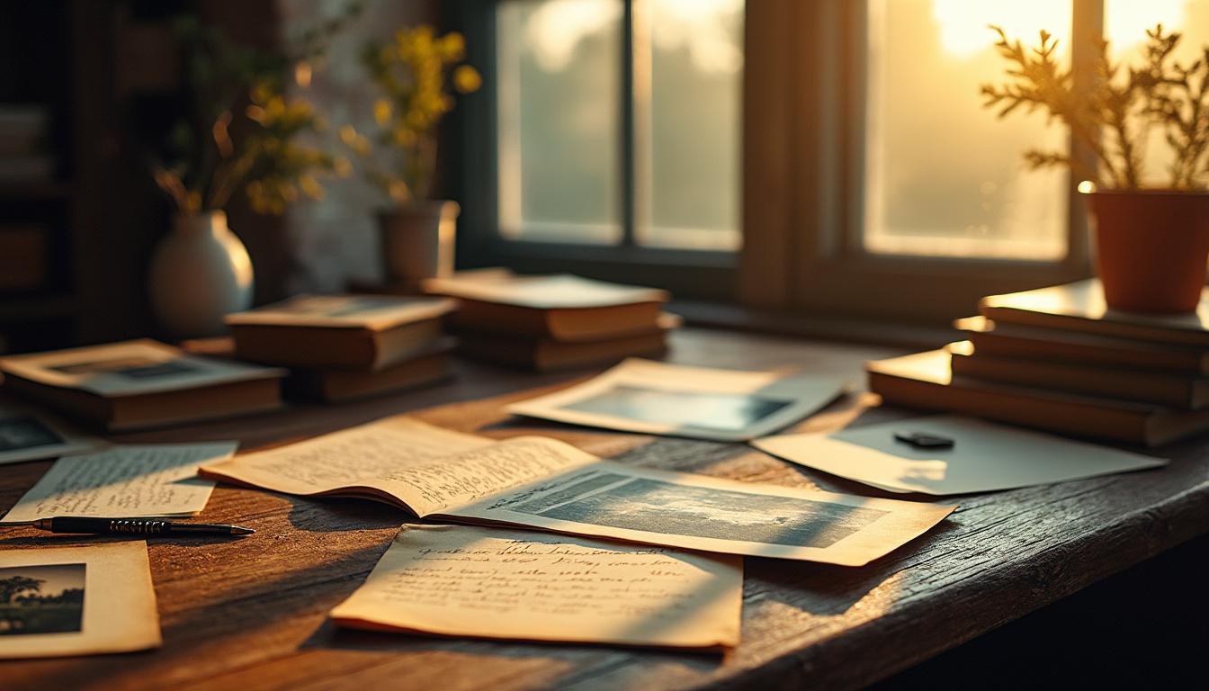 découvrez des exemples de textes émouvants pour les obsèques de votre grand-mère, des messages touchants qui honorent sa mémoire et réconfortent le cœur.