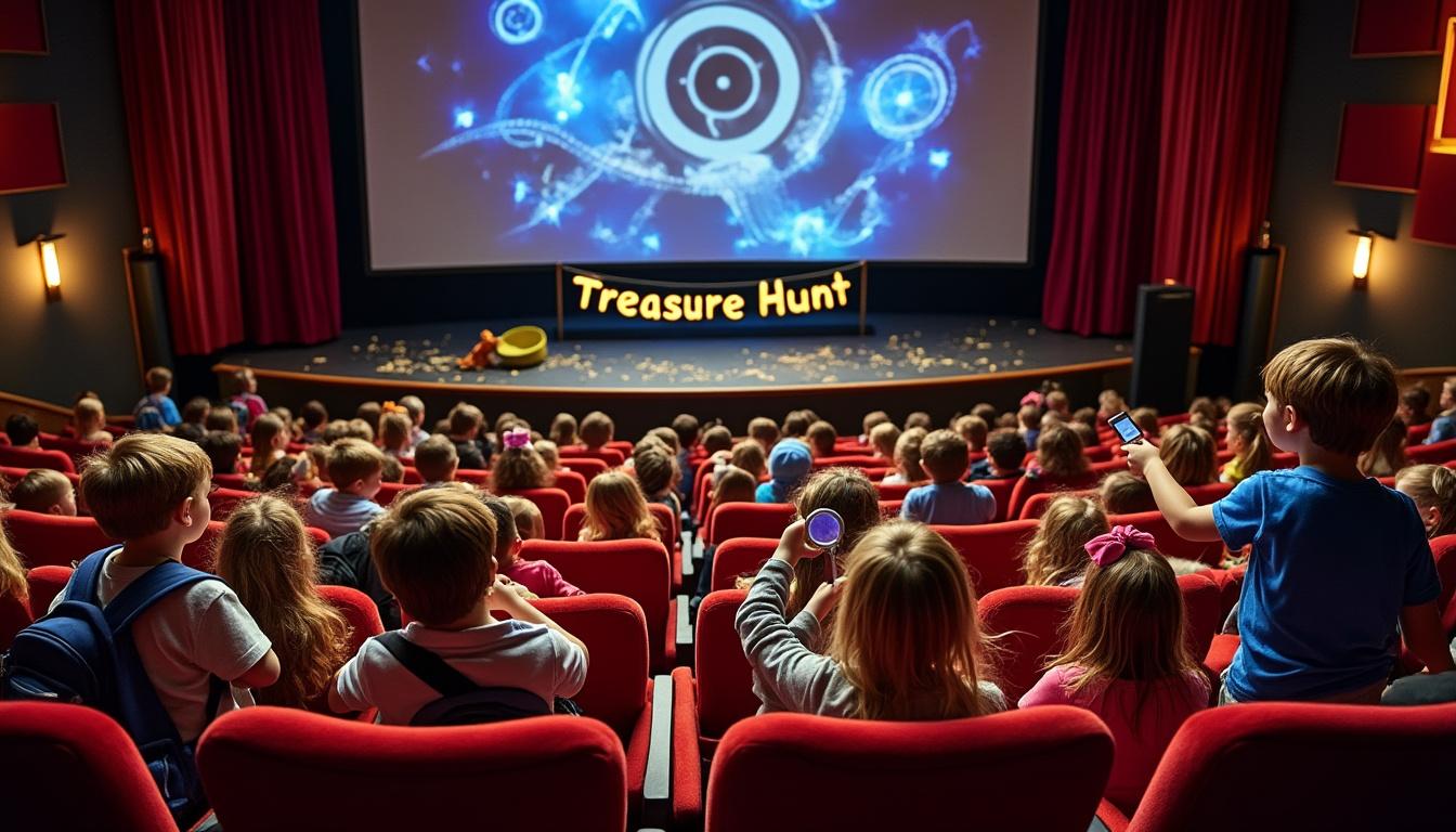 découvrez 10 idées originales pour organiser une fête inoubliable pour enfants au cinéma, avec des animations ludiques et des conseils pour émerveiller les petits invités lors de cet événement spécial.