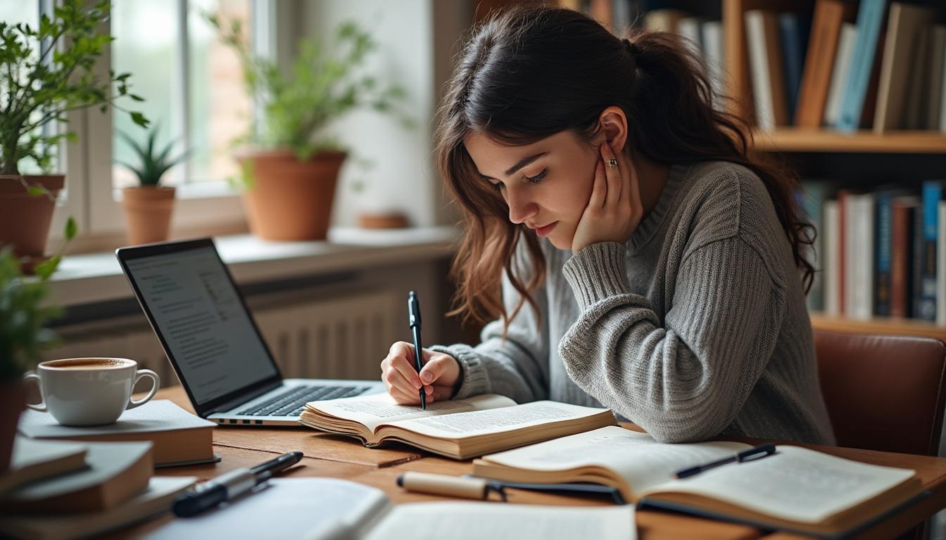 découvrez des exemples pratiques de figures de style pour réussir l'épreuve écrite du bac de français. maîtrisez les techniques indispensables pour analyser et exploiter les textes efficacement.