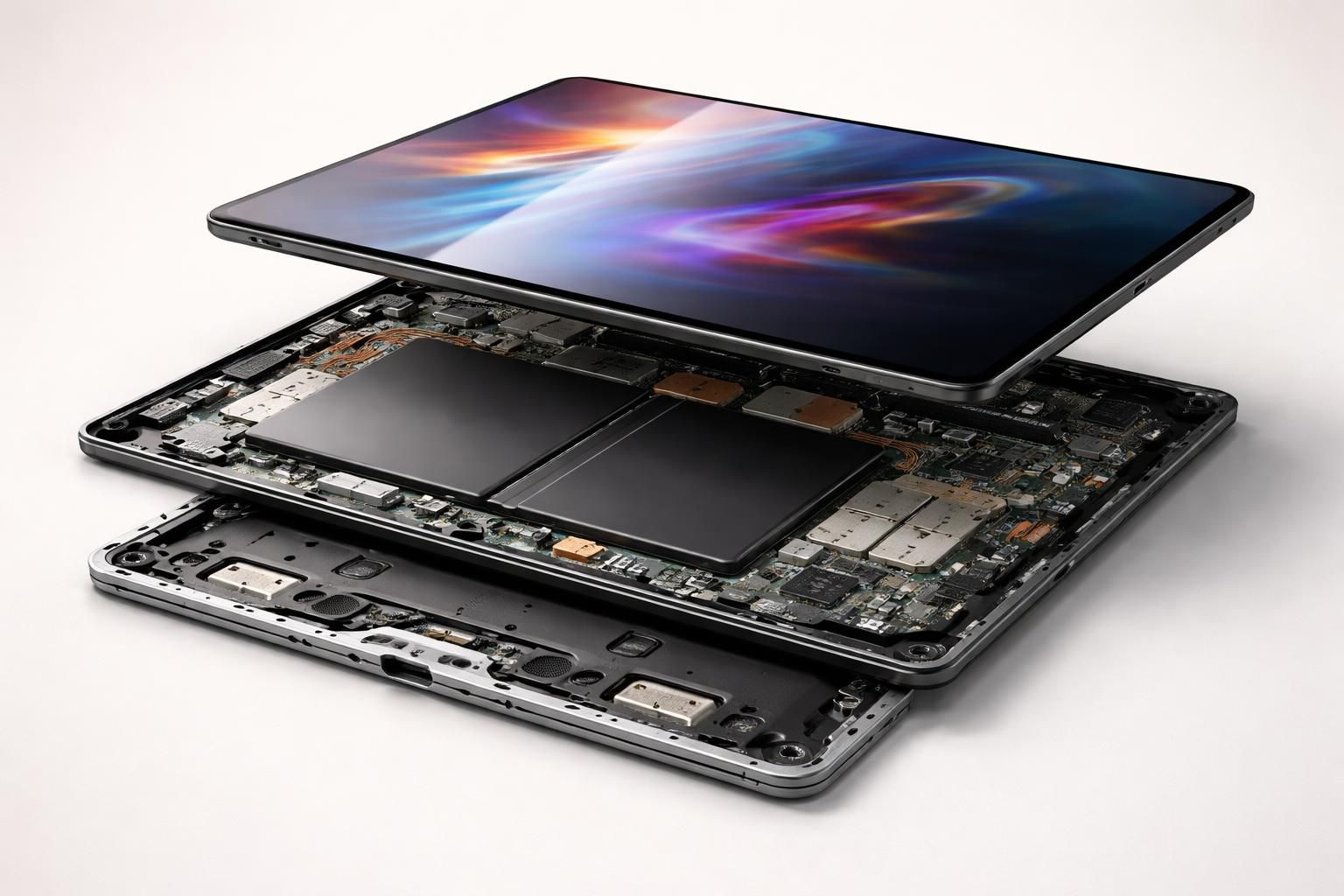 découvrez comment réparer l'écran, la batterie et le port usb-c de votre galaxy tab afin de prolonger sa durée de vie et améliorer ses performances.