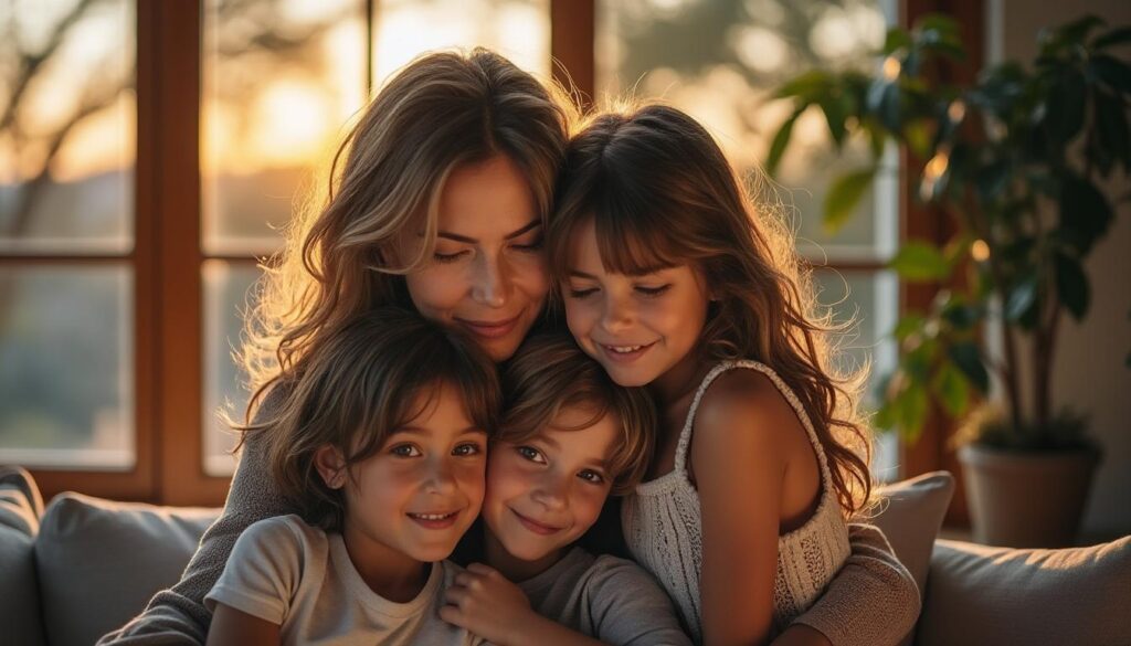 découvrez la relation unique entre gianna nannini et ses enfants, et comment leur lien spécial façonne sa vie personnelle et artistique.