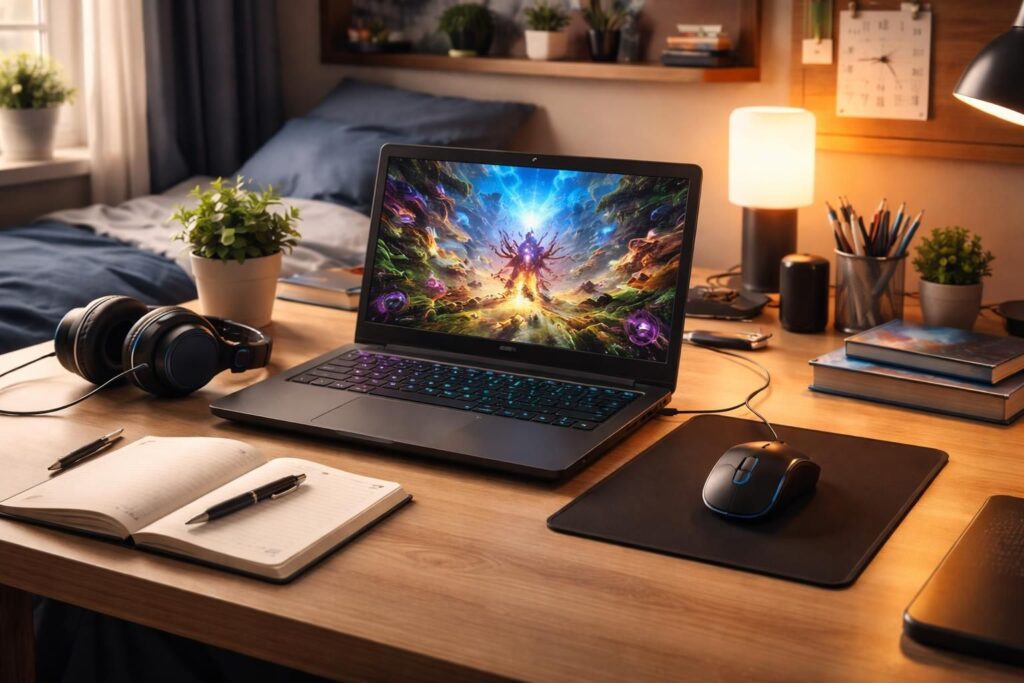 découvrez notre guide complet pour choisir un laptop budget adapté aux ados gamers débutants, alliant performance et prix abordable.
