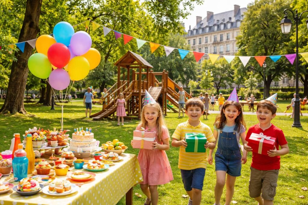 découvrez notre guide complet pour organiser un anniversaire inoubliable pour enfant à nancy, avec idées, conseils et astuces pratiques.