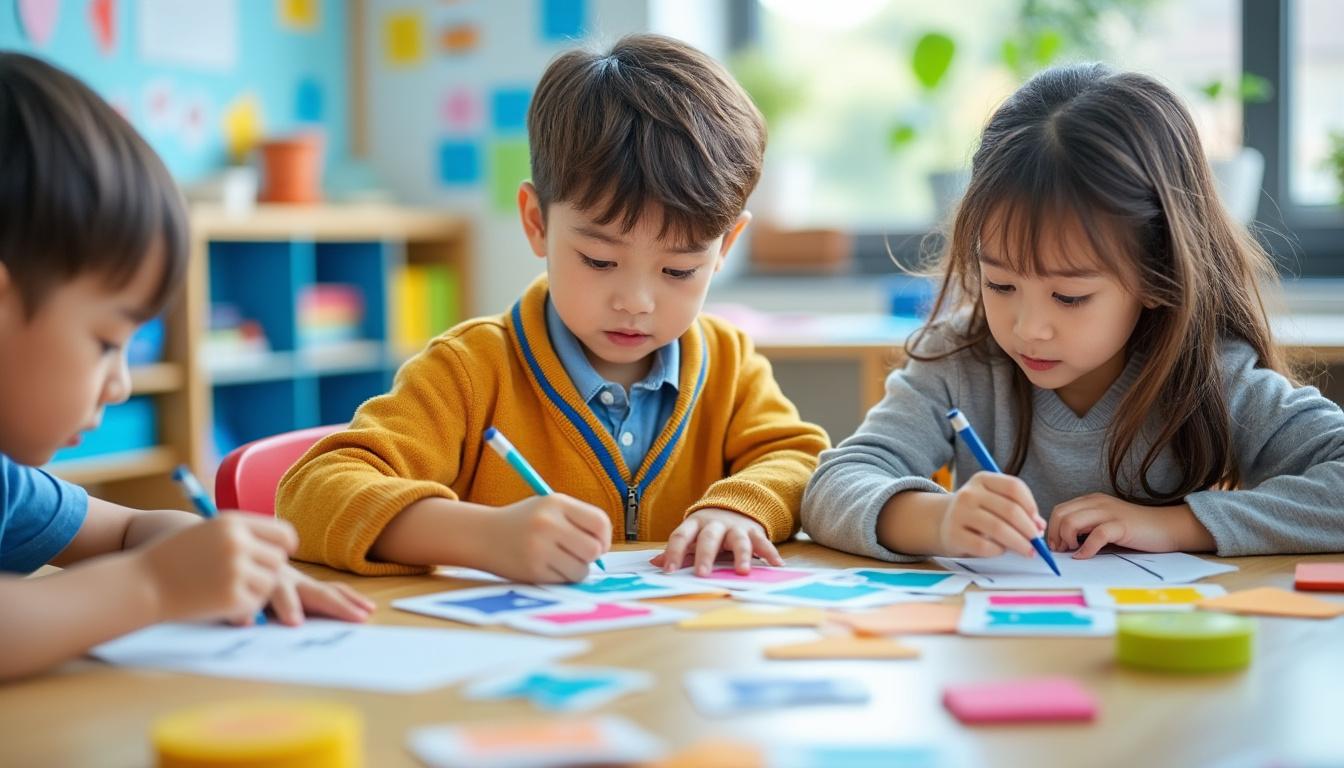 découvrez pourquoi imprimer des syllabes à découper est un outil essentiel pour faciliter l'apprentissage de la lecture et développer les compétences linguistiques des élèves.