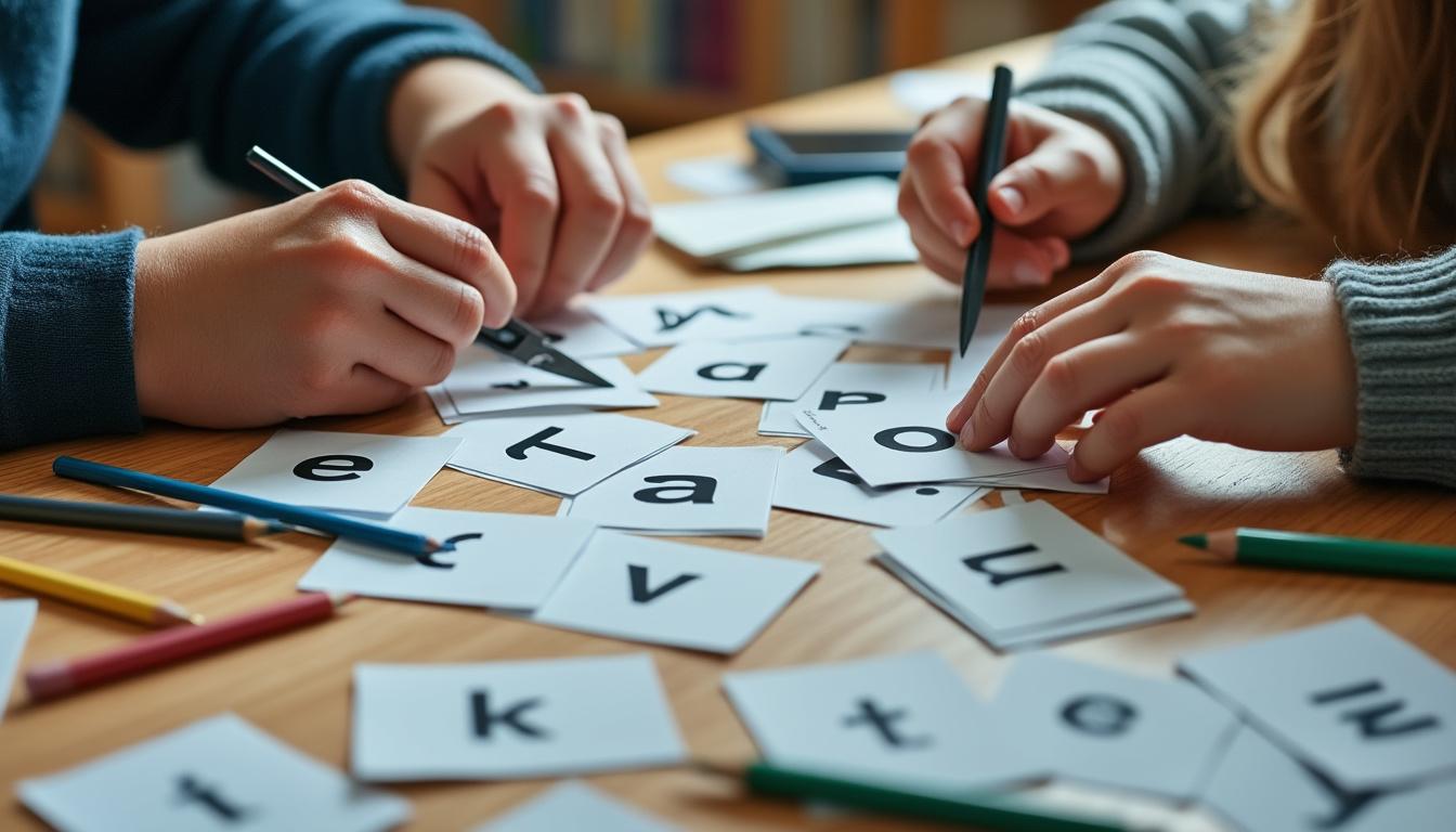 découvrez pourquoi imprimer des syllabes à découper est un outil essentiel pour faciliter l'apprentissage de la lecture et stimuler le développement linguistique des enfants.