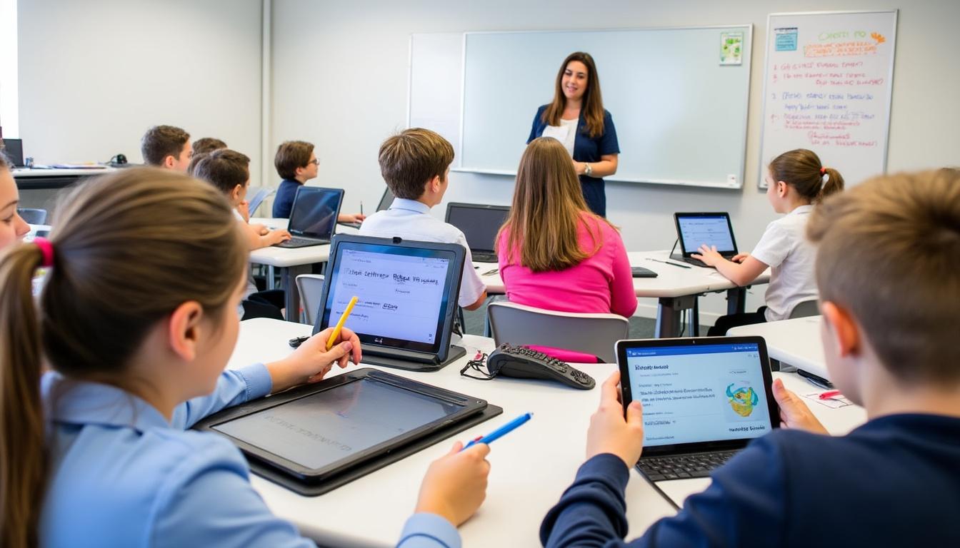 découvrez comment utiliser une carte mentale pour enseigner le présent de l’indicatif en classe. stimulez l’apprentissage actif, favorisez la mémorisation et rendez vos leçons de grammaire plus interactives grâce à des innovations pédagogiques efficaces.