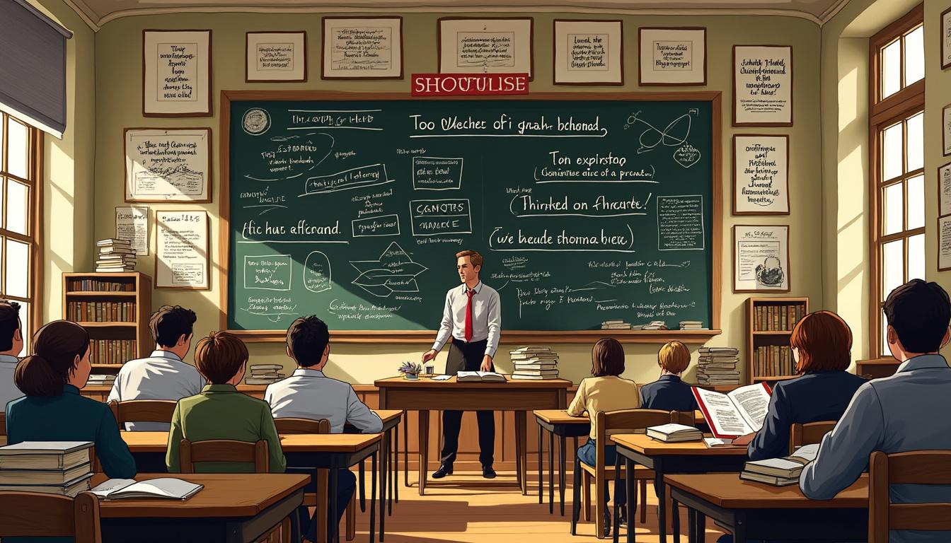 découvrez comment notre sélection de livres pour le bac français 2025 nourrit votre réflexion, développe votre culture littéraire et vous prépare efficacement aux épreuves.