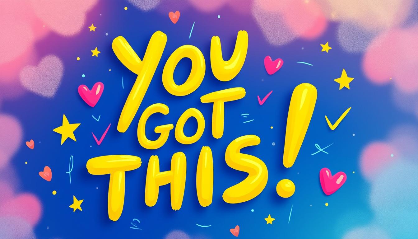 découvrez une sélection de messages d'encouragement pour un examen, parfaits pour motiver et rassurer vos proches avant le jour j. inspirez-vous de ces exemples mémorables pour booster leur confiance !
