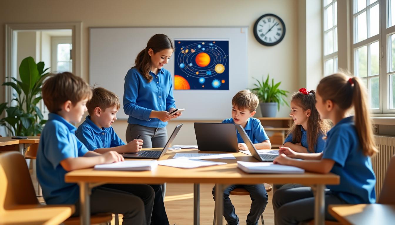 découvrez comment intégrer les 5 piliers de la pédagogie freinet pour enrichir votre méthode d'enseignement et favoriser un apprentissage actif et coopératif.