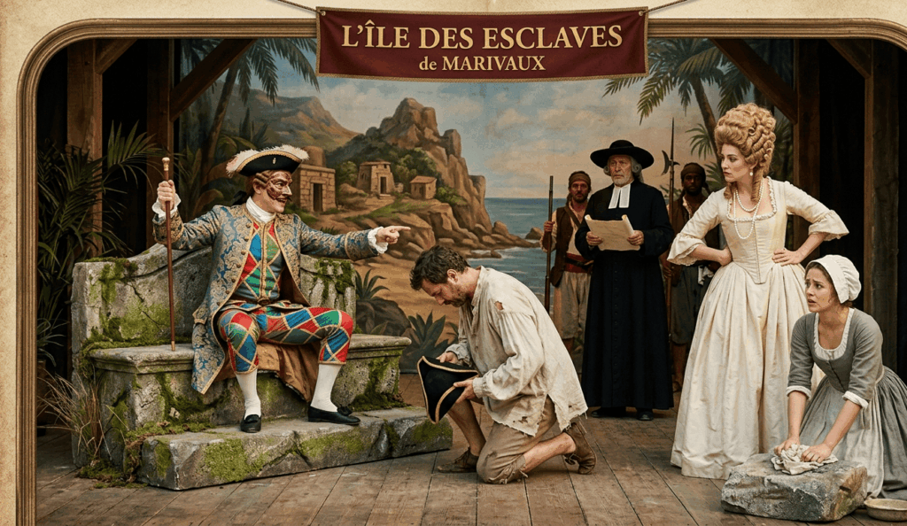 L'Ile des Esclaves