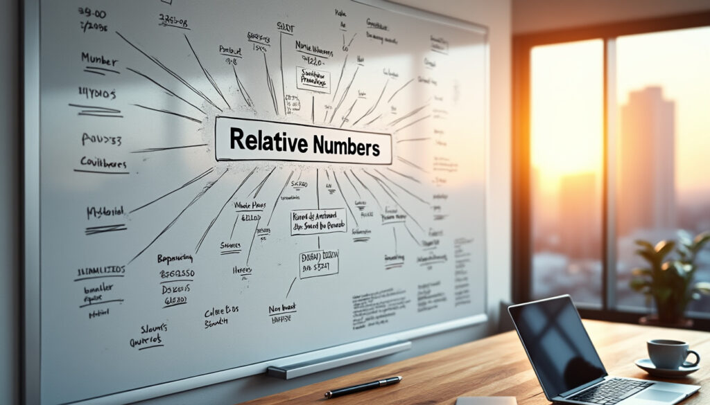 découvrez comment la carte mentale sur les nombres relatifs peut vous aider à organiser et simplifier vos idées grâce à une méthode visuelle efficace. optimisez votre compréhension des nombres relatifs avec cet outil pédagogique innovant.