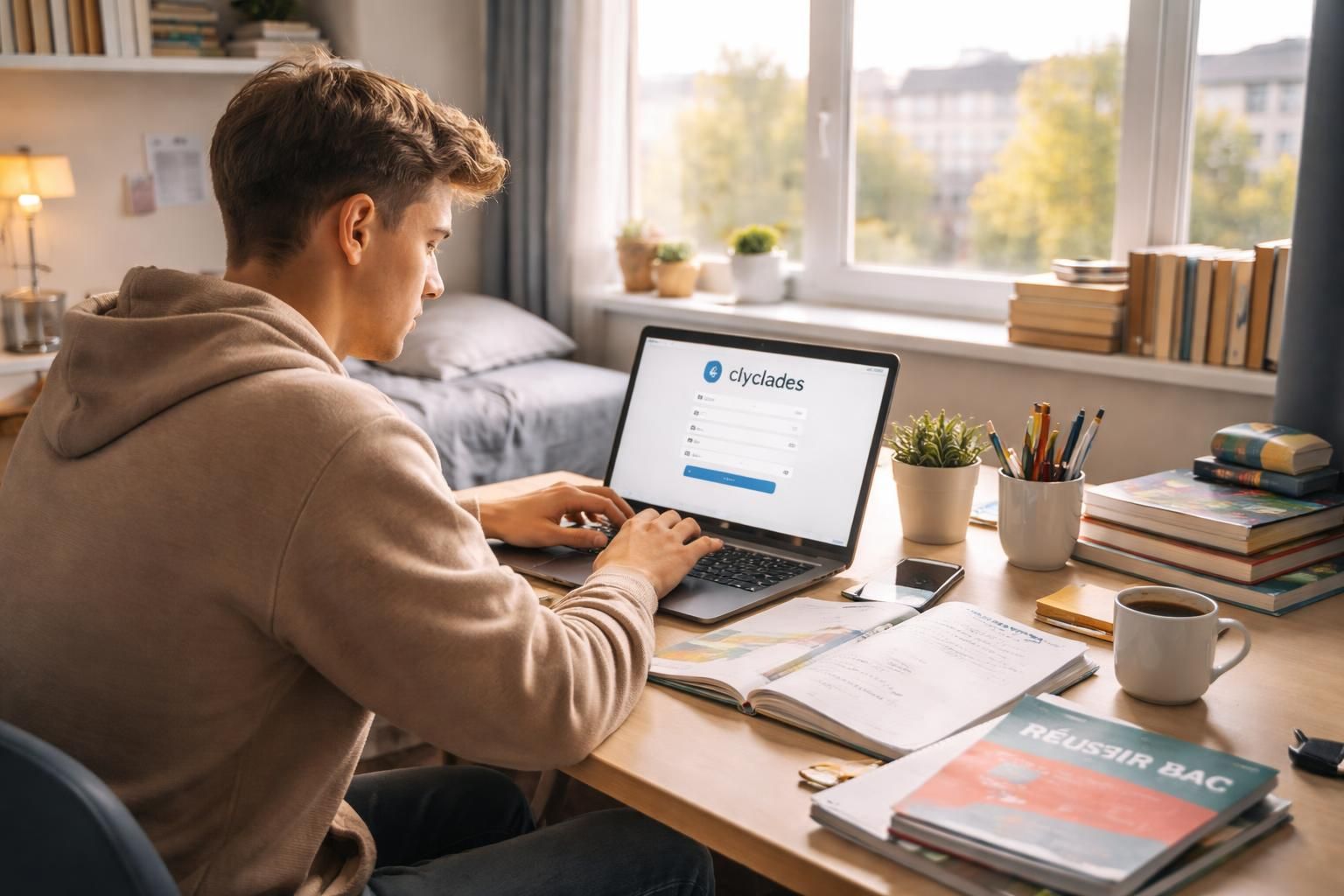 découvrez notre guide complet pour réussir la connexion à clyclades et accéder facilement aux ressources du bac.