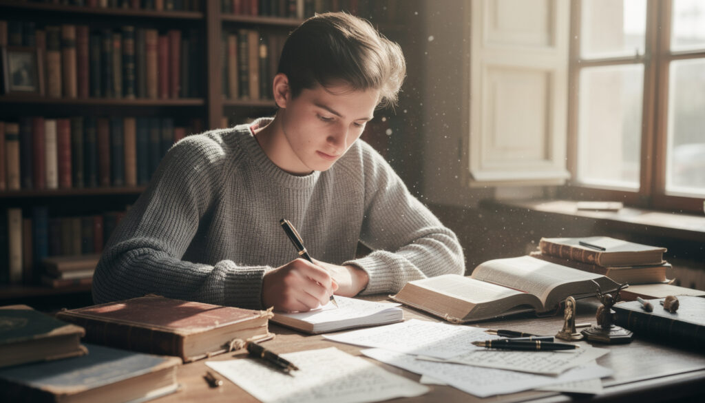 découvrez la nature et la fonction des mots avec ce guide essentiel conçu pour les écrivains en herbe, afin de maîtriser l'art de l'écriture et enrichir votre style.