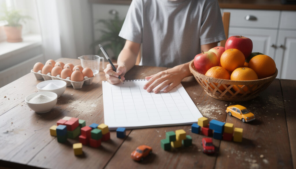 découvrez comment remplir la table de multiplication et explorez ses applications pratiques pour faciliter les calculs du quotidien et améliorer vos compétences en mathématiques.