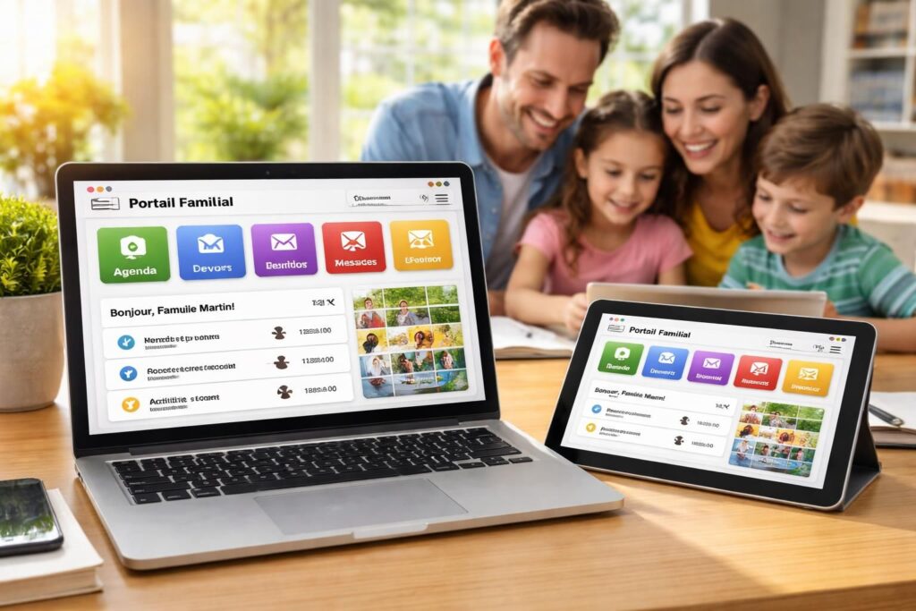 découvrez le portail famille marsillargues, une révolution dans la gestion des activités qui simplifie l'inscription, le suivi et l'organisation pour les familles et les gestionnaires.