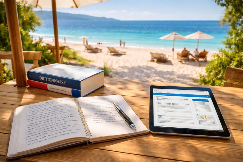 découvrez nos conseils et ressources essentiels pour maîtriser l'orthographe et garantir des vacances réussies sans stress.