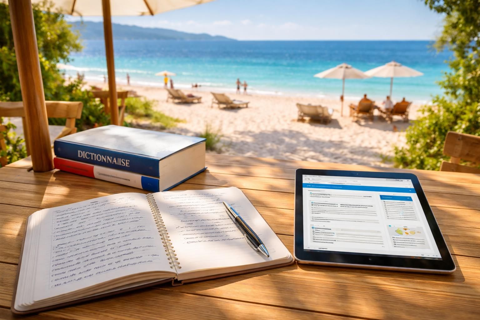 découvrez nos conseils et ressources essentiels pour maîtriser l'orthographe et garantir des vacances réussies sans stress.