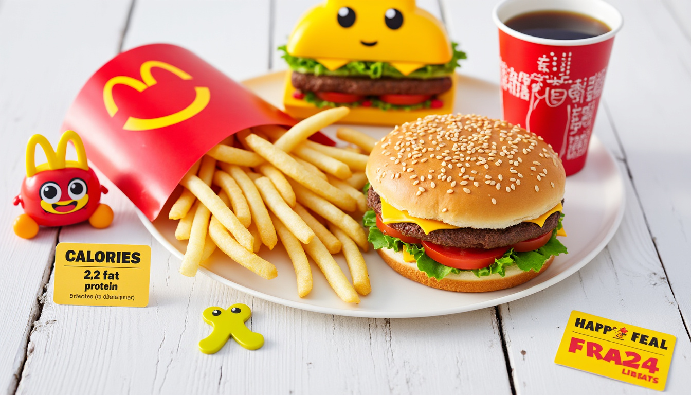découvrez l'impact du tarif du happy meal sur les familles françaises et les enjeux économiques et sociaux soulevés par ce débat.
