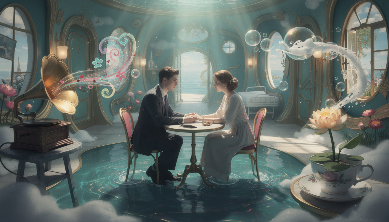 découvrez un résumé captivant des intrigues de « l'écume des jours », un roman poétique qui charme et touche profondément les lecteurs.