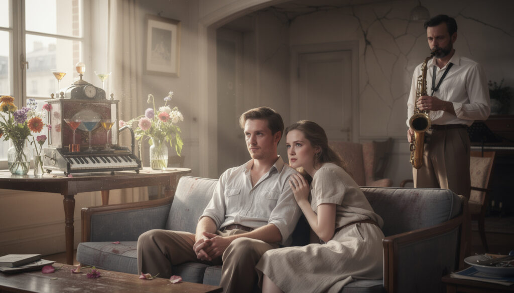 découvrez le résumé captivant des intrigues de 'l'écume des jours', un chef-d'œuvre qui charme et transporte les lecteurs au cœur d'une histoire unique et poétique.