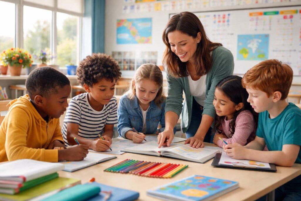 découvrez comment l'éducation prioritaire en france agit comme un levier essentiel pour promouvoir l'égalité des chances et réduire les inégalités scolaires.