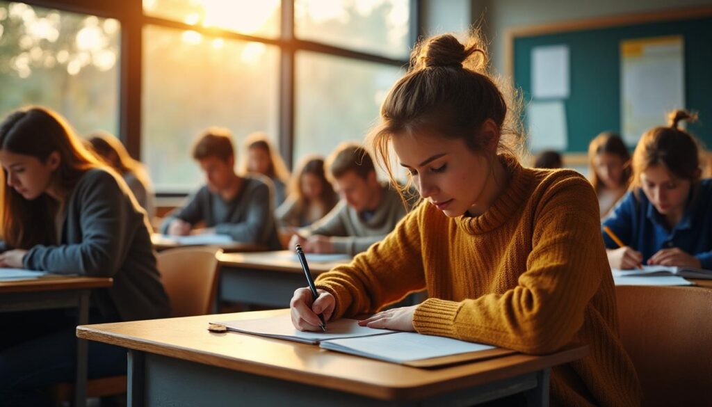 découvrez une sélection des 10 meilleurs sujets de rédaction pour la classe de 4e, accompagnés de leurs corrigés. motivez et inspirez vos élèves avec des thèmes captivants et des exemples de correction pour progresser en français.
