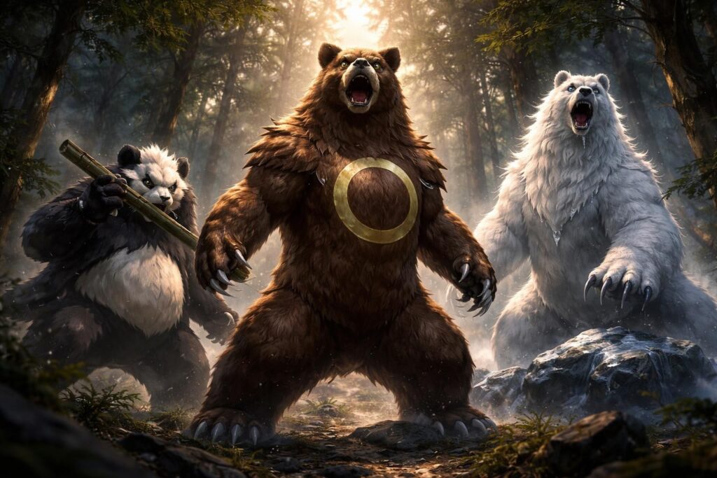 découvrez les pokémon ours les plus puissants dans notre guide complet, idéal pour les dresseurs souhaitant renforcer leur équipe avec ces créatures impressionnantes.