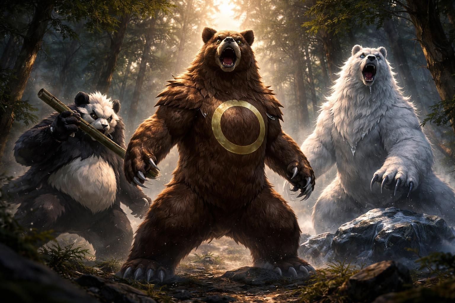 découvrez les pokémon ours les plus puissants dans notre guide complet, idéal pour les dresseurs souhaitant renforcer leur équipe avec ces créatures impressionnantes.