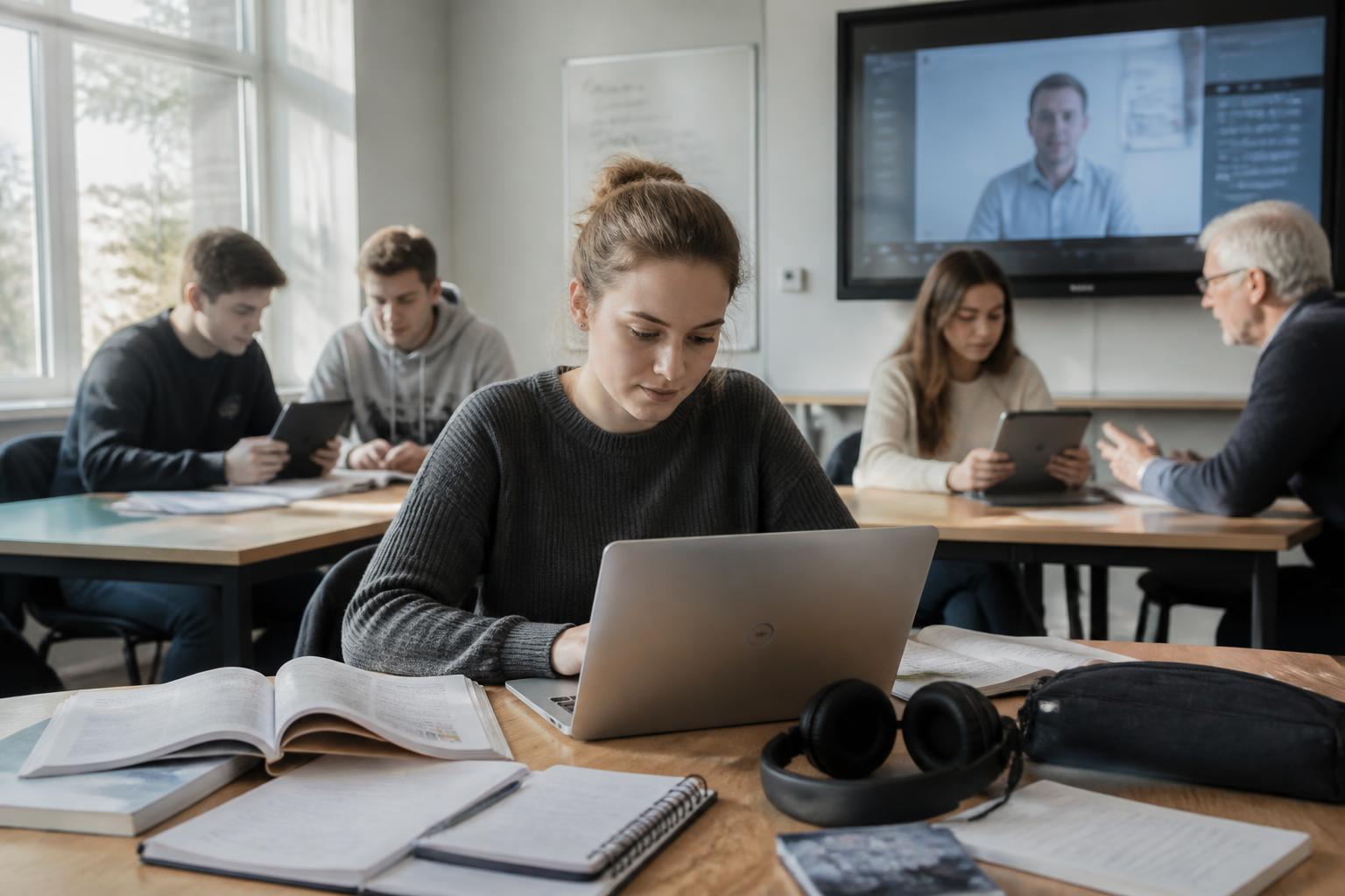 découvrez les défis et les opportunités liés aux apprentissages autonomes dans le domaine de l'éducation, et comment cette approche transforme les méthodes d'enseignement.