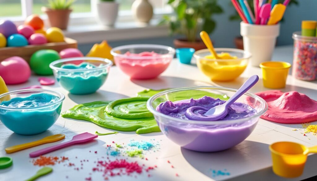 découvrez les meilleures astuces pour réaliser du slime avec de la pâte à modeler. suivez nos conseils pratiques et profitez d'une activité créative et amusante à réaliser avec vos enfants !