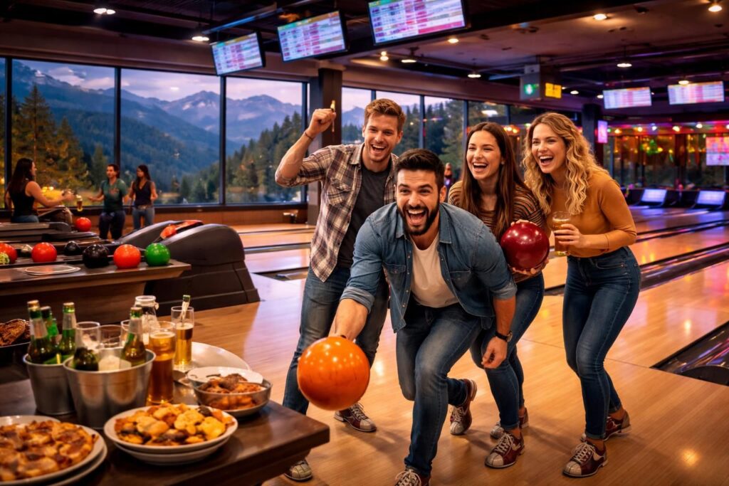 découvrez les meilleures astuces pour réussir votre soirée de bowling à villard de lans et passer un moment inoubliable entre amis ou en famille.