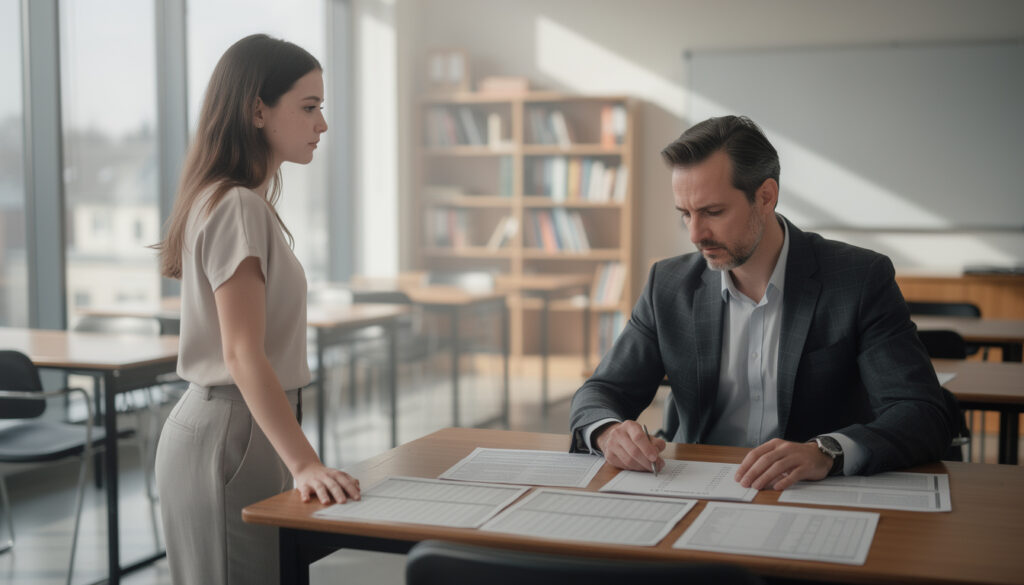 découvrez les attentes précises des examinateurs pour le grand oral 2024 grâce à l'analyse détaillée du barème officiel, afin de maximiser votre réussite.