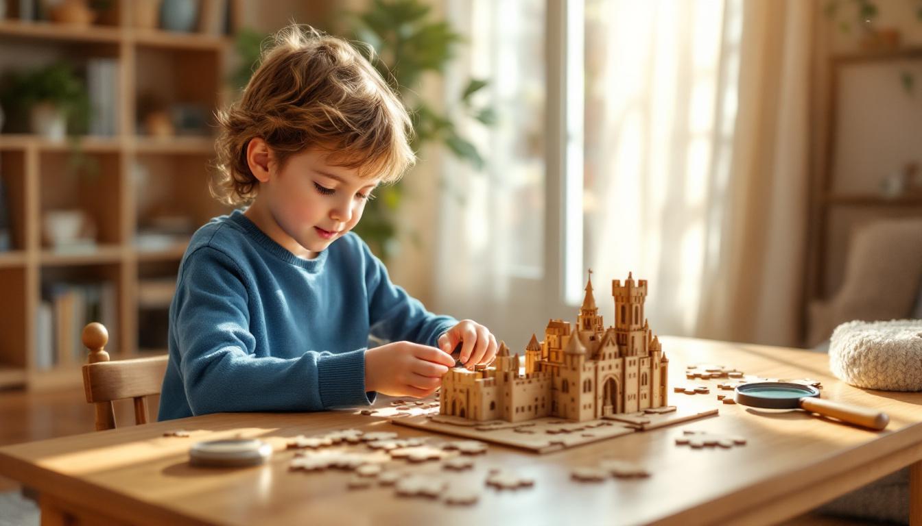 découvrez les avantages des jeux de la boutique de puzzles 3d pour enfants : développement de la créativité, amélioration de la concentration et amusement garanti.