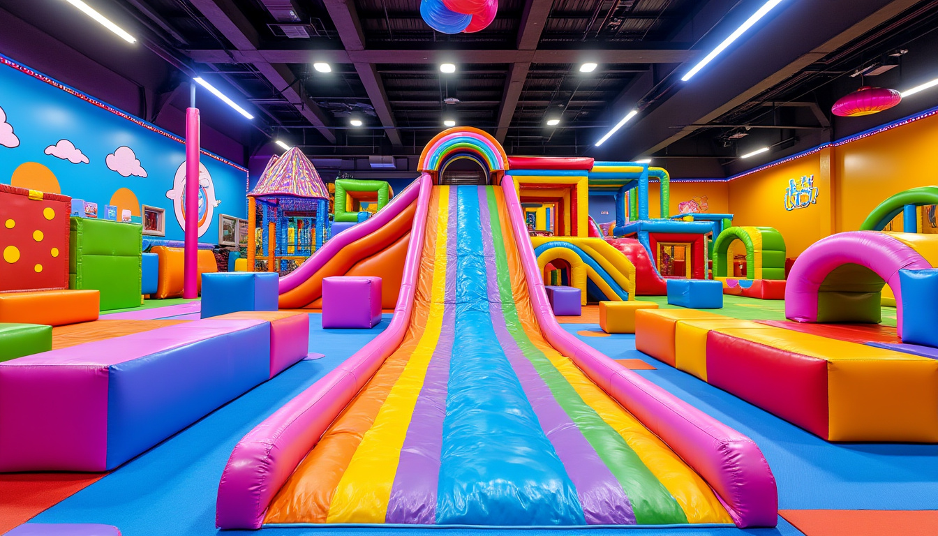 découvrez pourquoi organiser un anniversaire pour enfants dans une aire de jeux est une idée gagnante : divertissement, sécurité, activités variées et souvenirs inoubliables pour tous les invités.