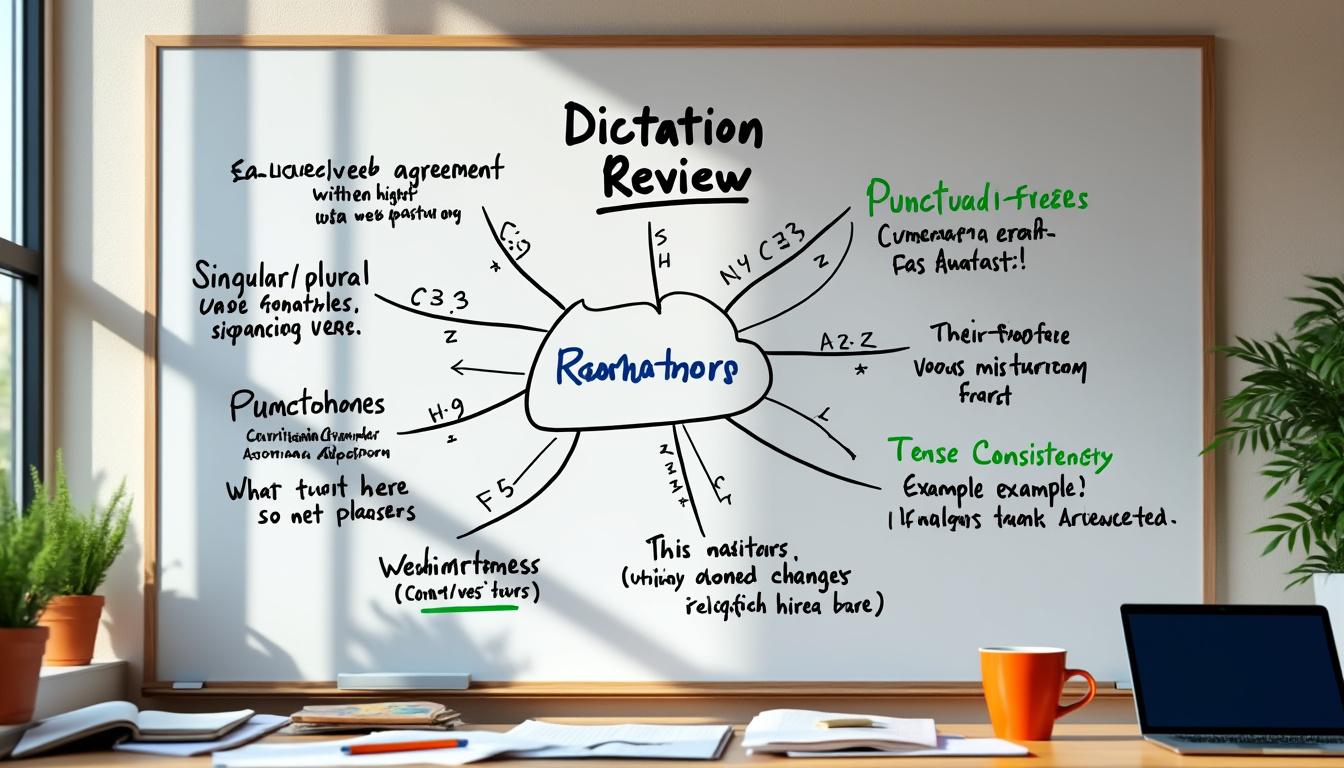 découvrez comment utiliser une carte mentale pour améliorer votre relecture et réussir vos dictées. optimisez vos révisions de manière efficace et ludique grâce à cette méthode visuelle.