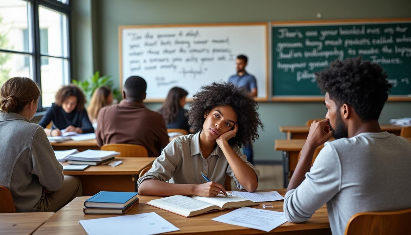 découvrez les sujets incontournables à maîtriser pour réussir l'épreuve de philosophie du bac 2025. conseils, analyses et thématiques clés pour optimiser vos révisions et aborder sereinement l’examen.