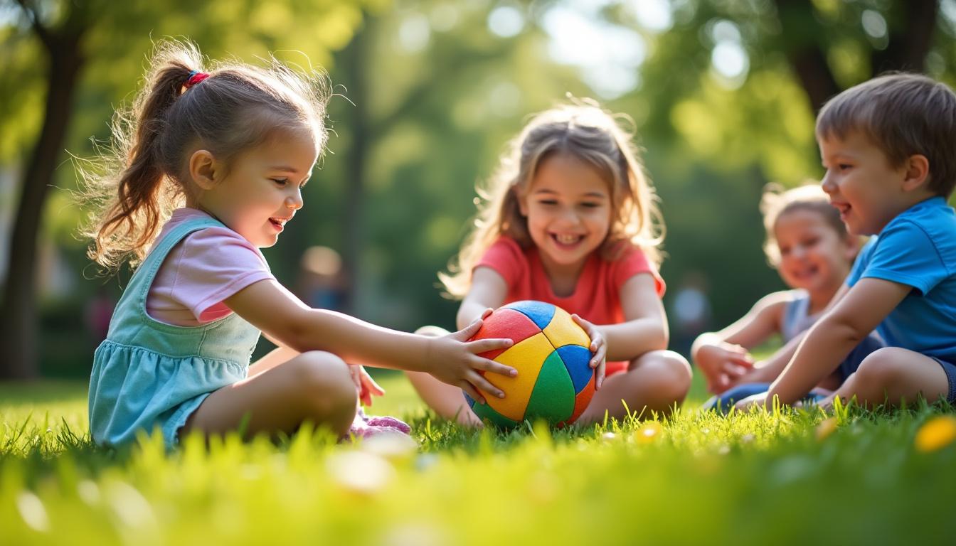 découvrez comment le jeu de balle assise favorise la cohésion d'équipe, améliore la communication et renforce l'esprit de groupe grâce à une activité ludique et accessible à tous.