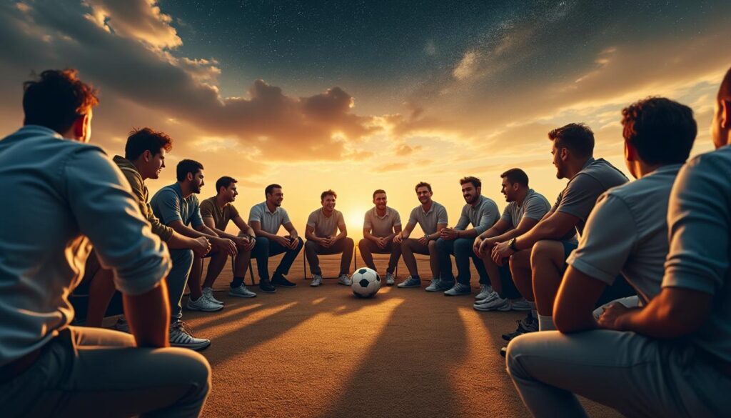 découvrez comment le jeu de balle assise favorise la cohésion d’équipe, améliore la communication et renforce l’esprit de groupe grâce à une activité ludique et accessible à tous.