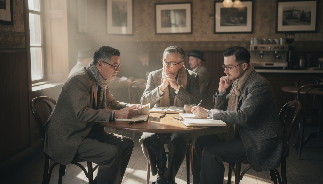 découvrez les principales caractéristiques des mouvements littéraires du xxe siècle, leurs influences, thèmes et auteurs majeurs qui ont marqué cette période riche en innovations artistiques.