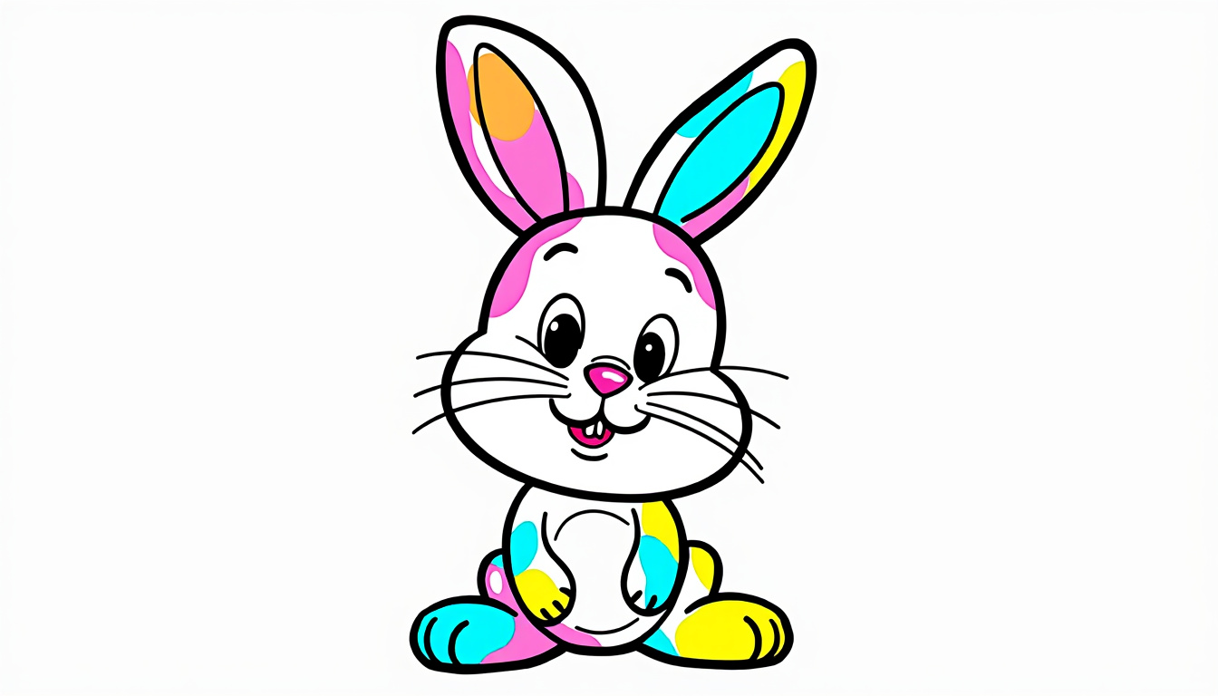 découvrez les couleurs les plus populaires pour le coloriage de simon le lapin et inspirez vos enfants avec des idées créatives et faciles à réaliser pour rendre leurs dessins encore plus amusants !