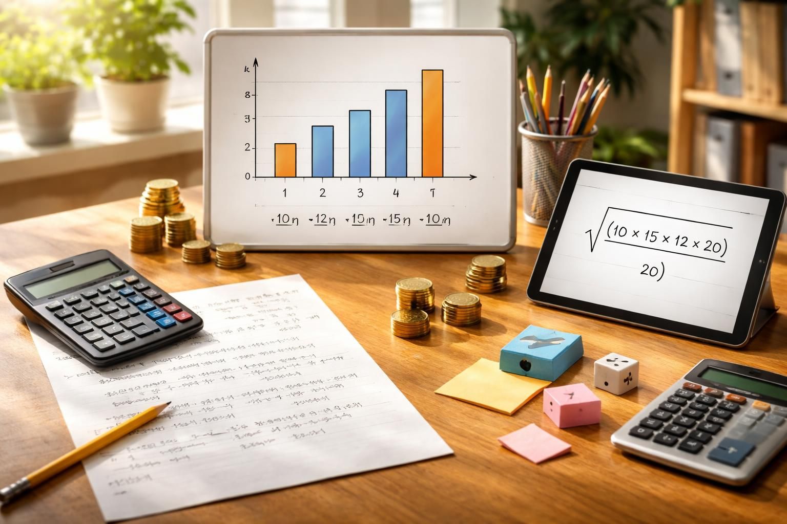 découvrez les différentes méthodes pour calculer la moyenne en maths, expliquées simplement pour mieux comprendre et appliquer ces techniques essentielles.