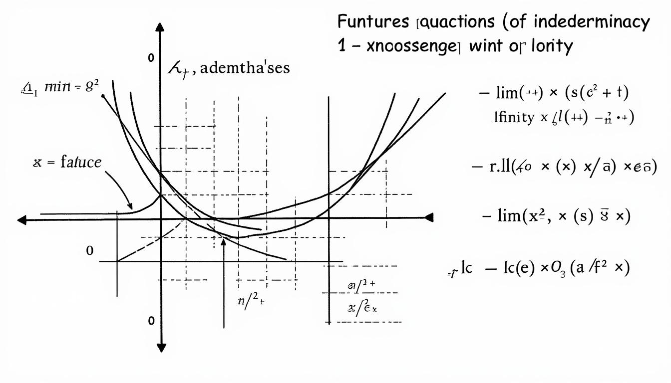 découvrez une explication simple des différentes formes indéterminées d'une limite en mathématiques, avec des exemples clairs pour mieux comprendre ce concept.